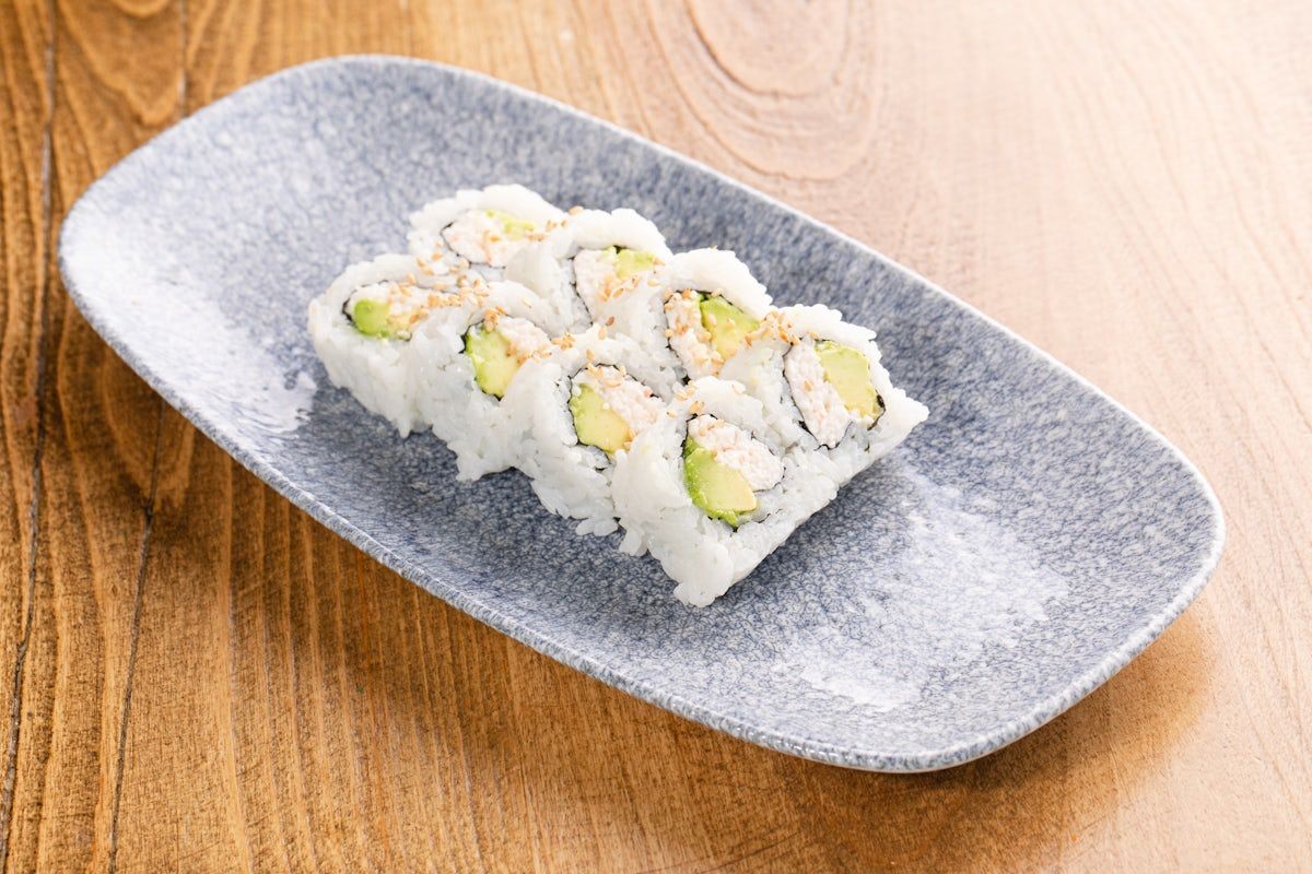 California Two Roll