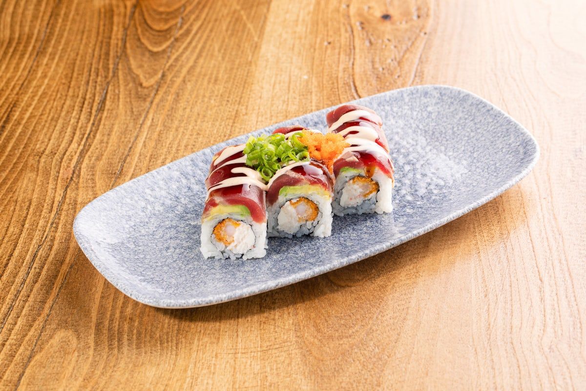 Carmichael Roll*