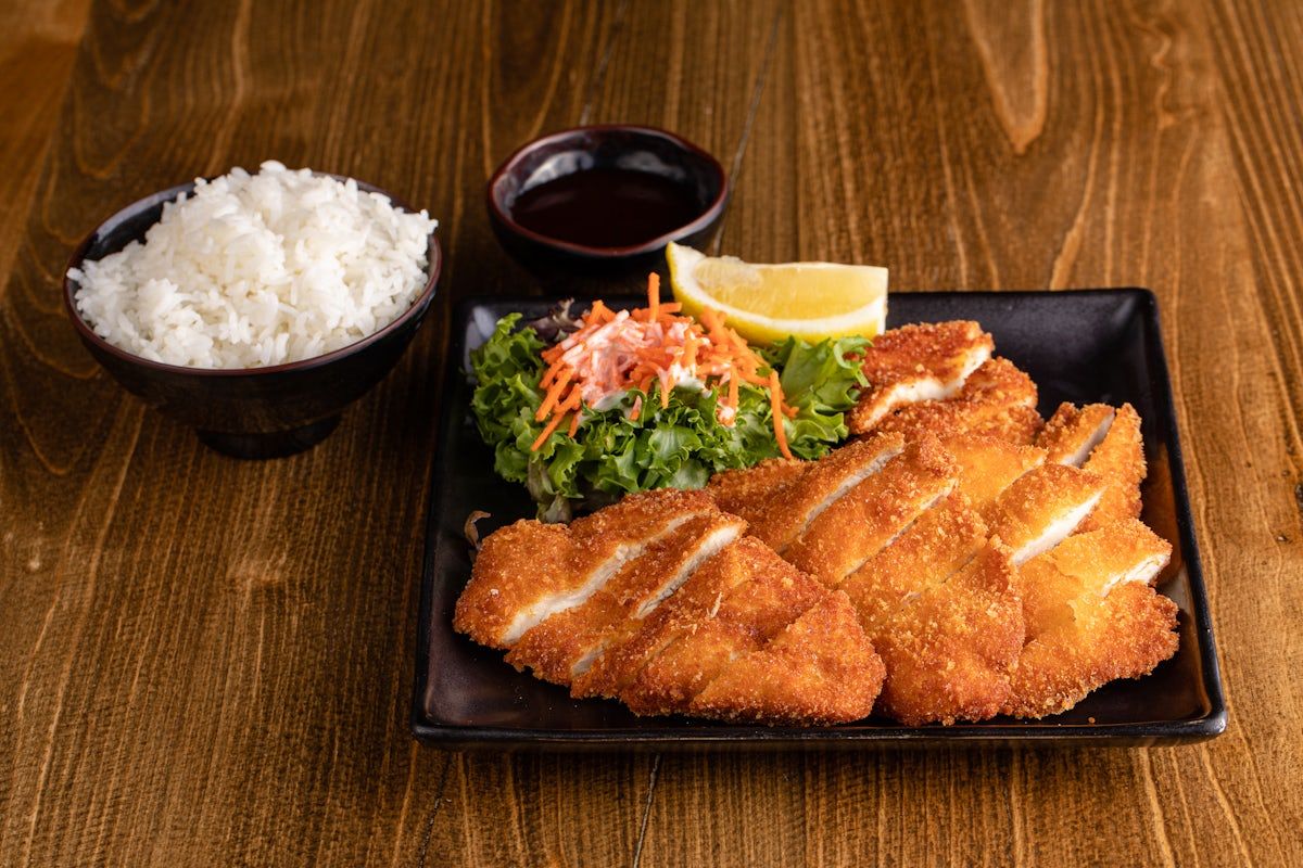 Chicken Katsu
