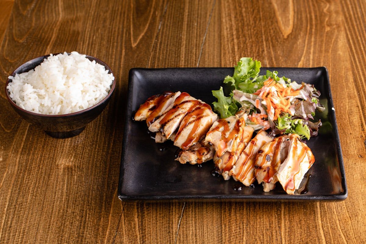 Chicken Teriyaki