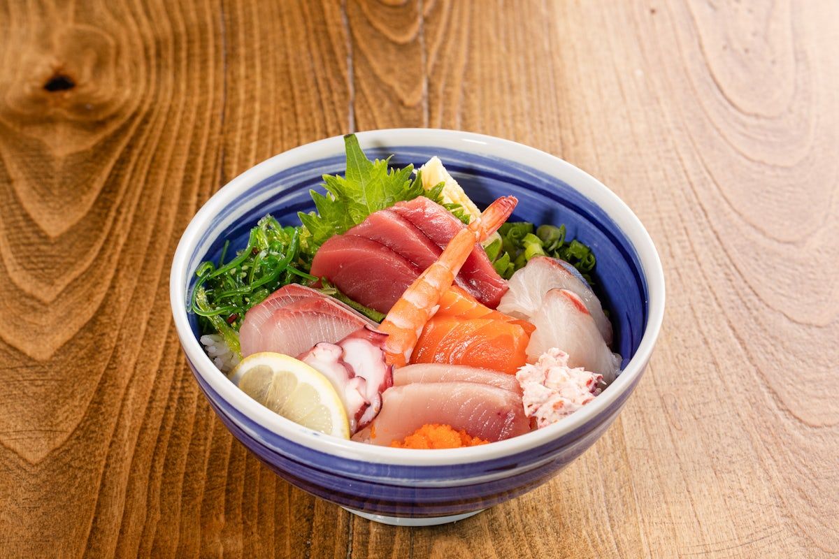 Chirashi Don*