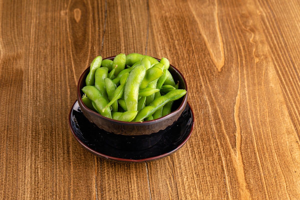 GF Edamame