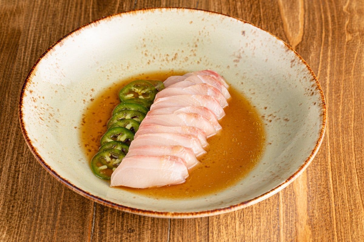GF Kyushu Hamachi*