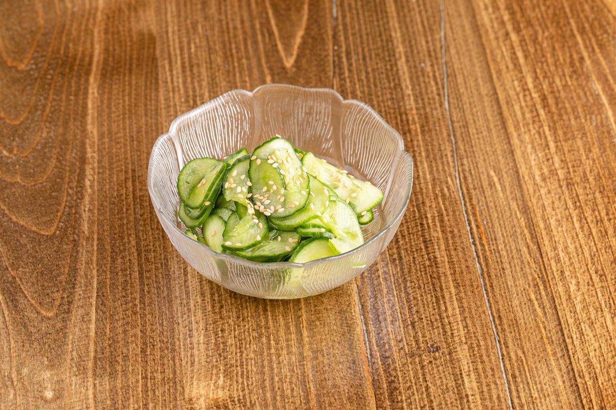 GF Sunomono Salad
