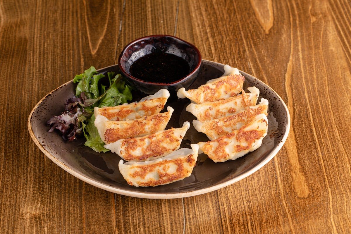Gyoza