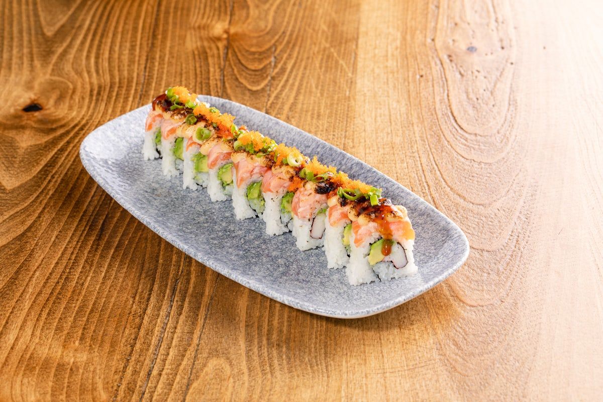 Hang Loose Roll*