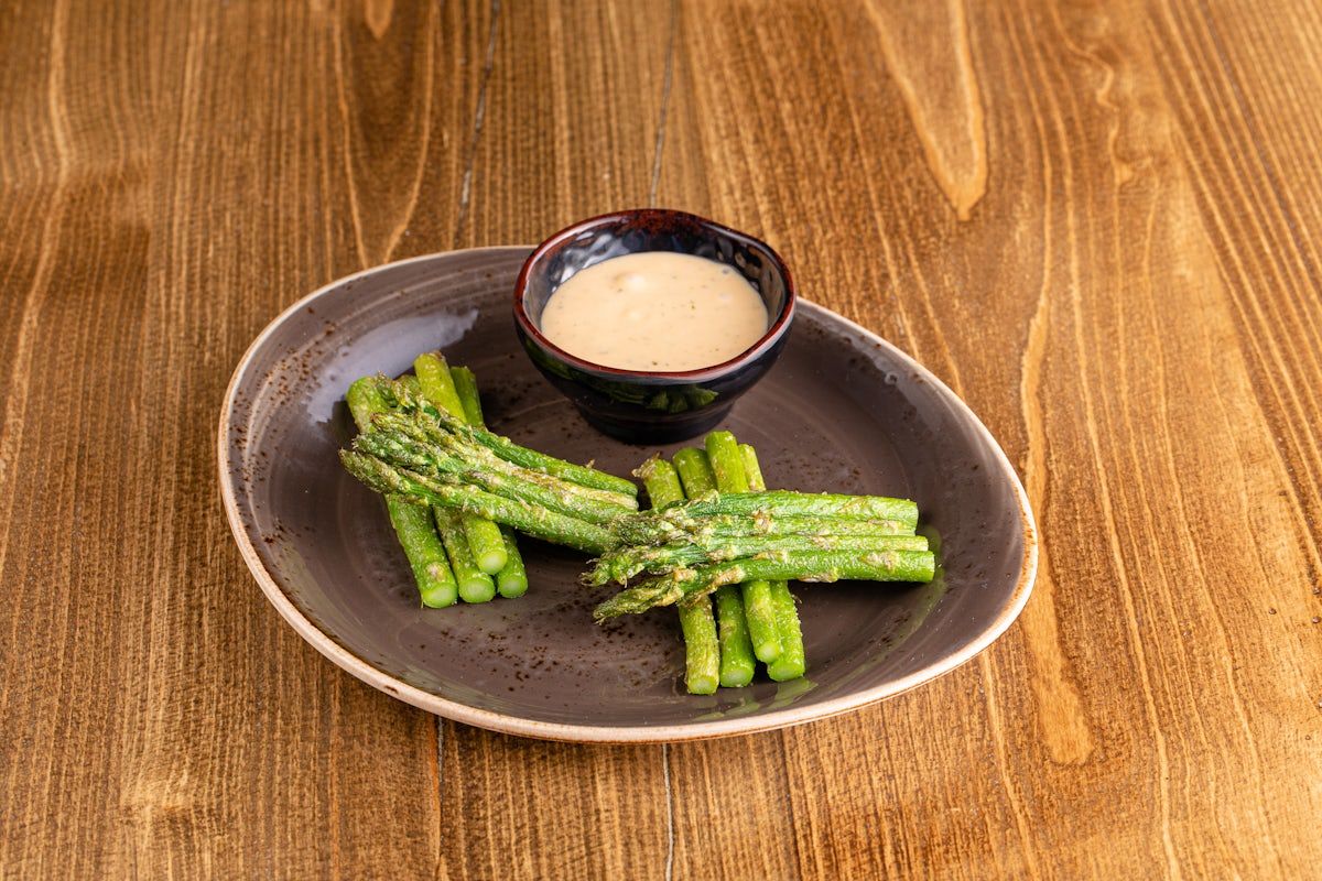 Illegal Asparagus