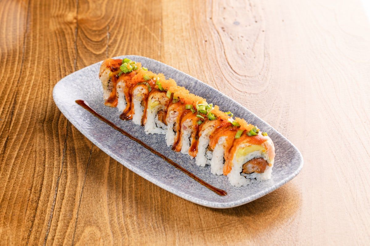 Incredible Roll*