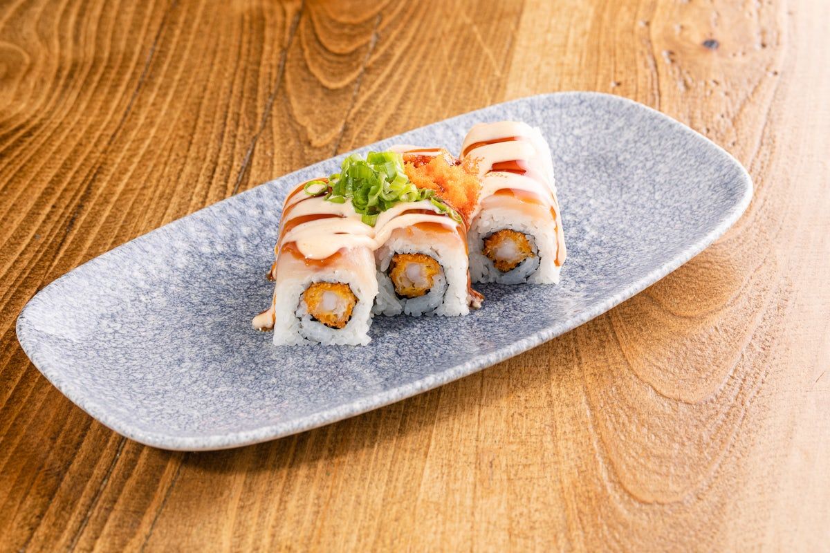 Iron Chef Roll*