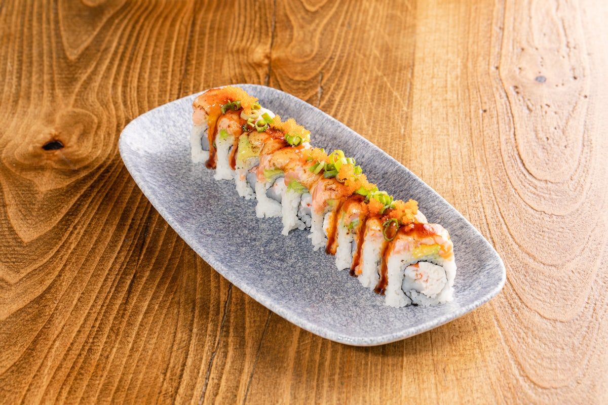 Japanese Mafia Roll*
