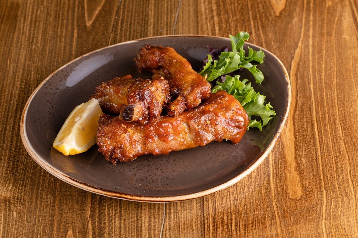 Kaizen Ribs