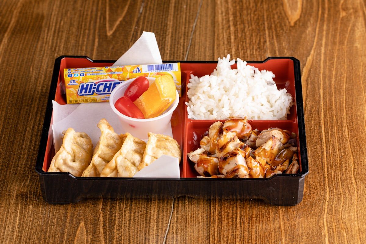 Kid's Plate