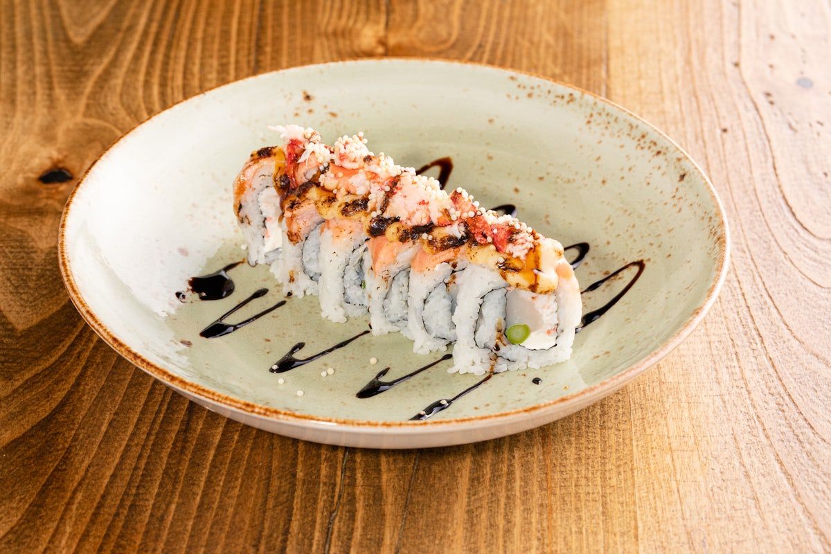 Lobstermania Roll*