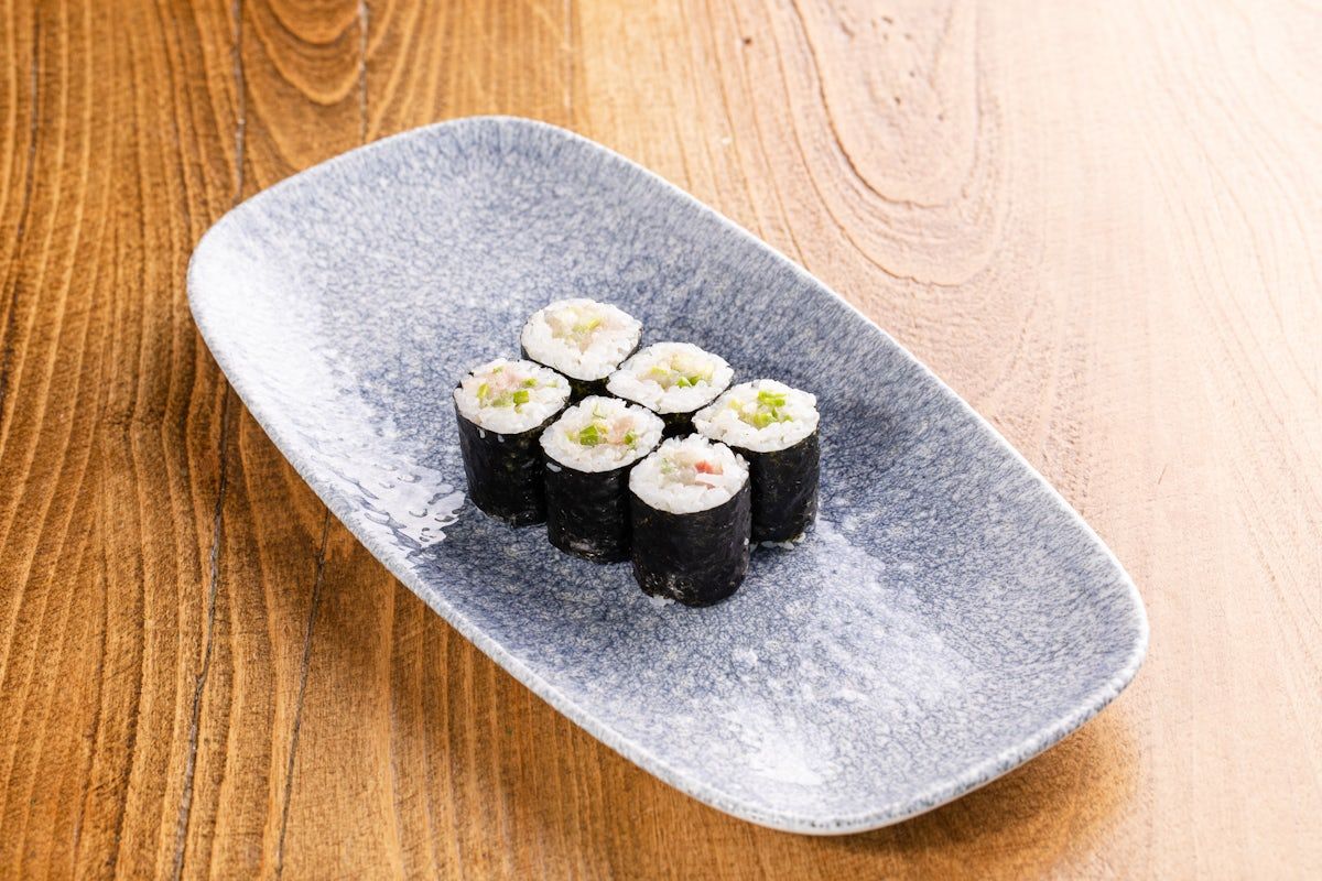 Negihama Roll*