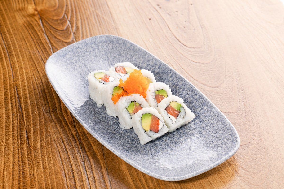 Philadelphia Roll