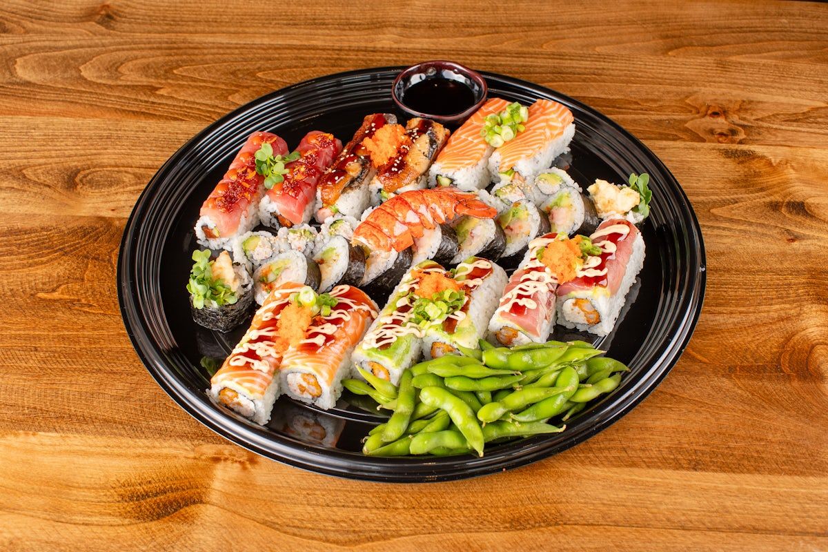 Platter B*