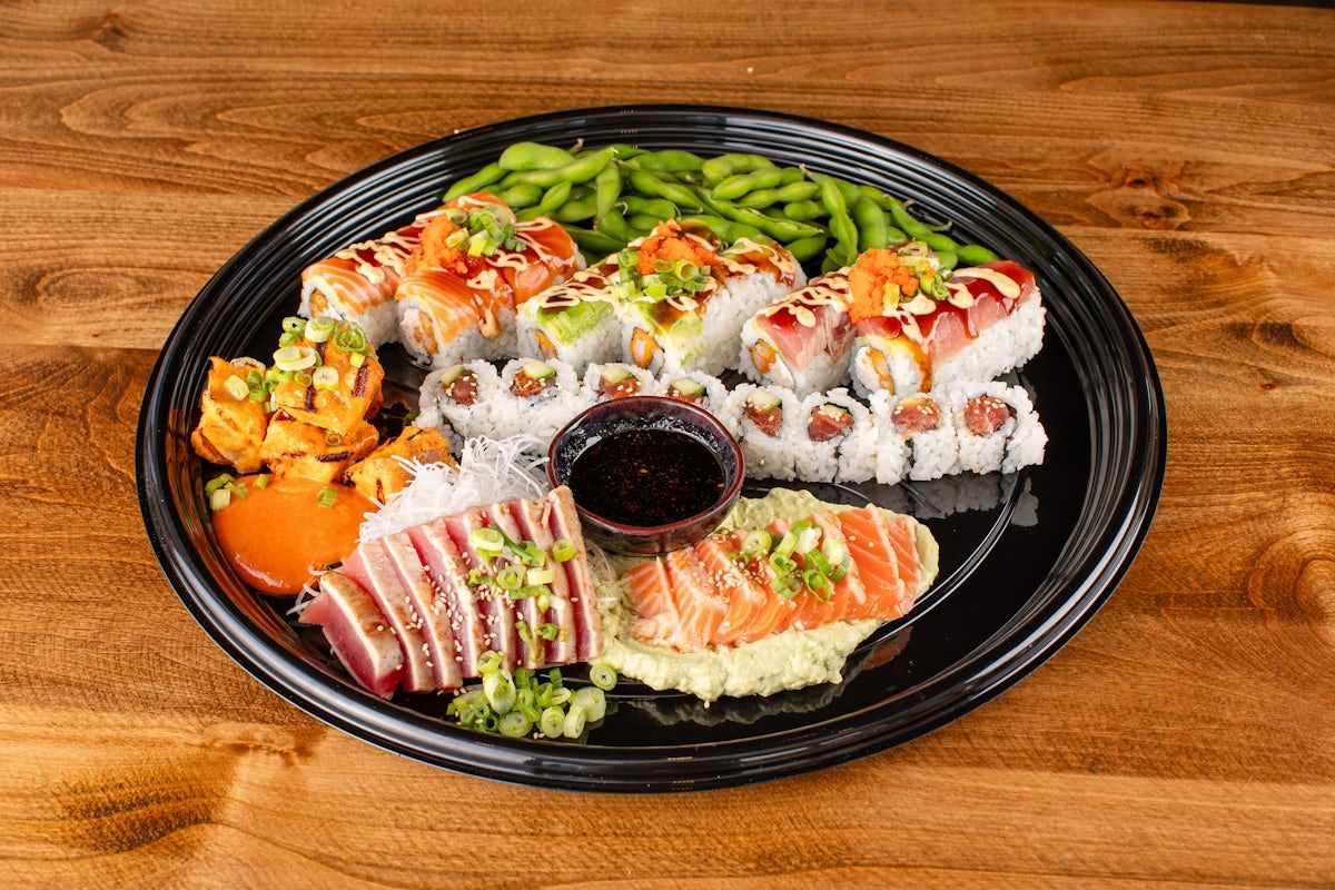 Platter D*