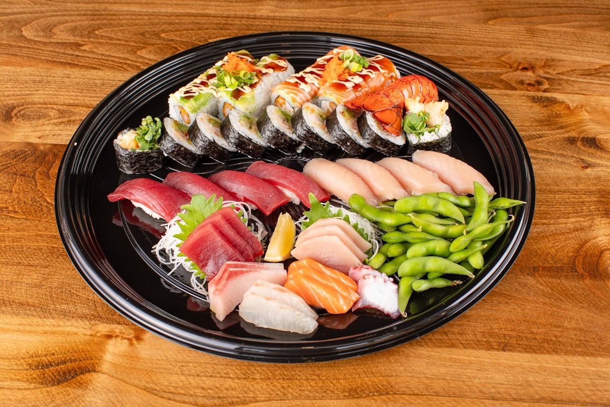 Platter F*