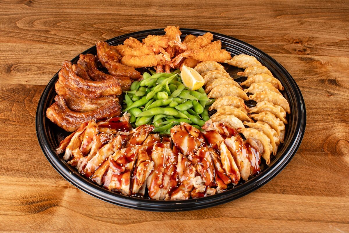 Platter G