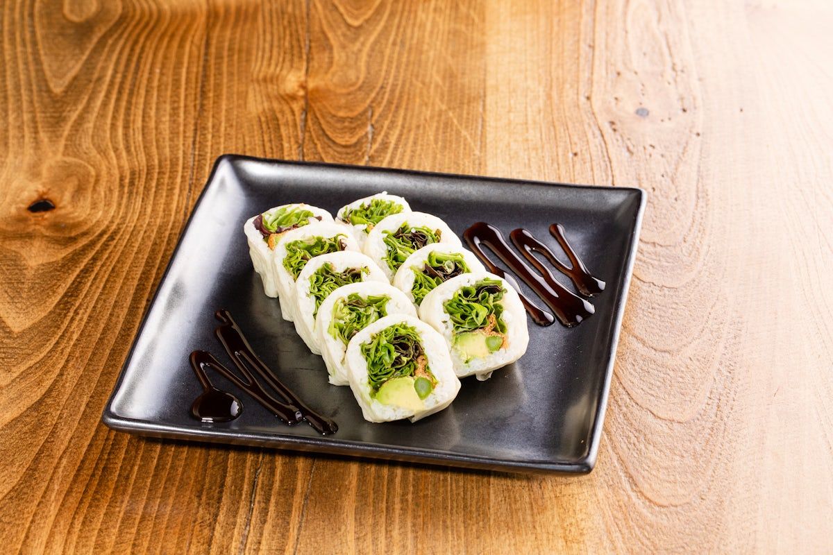 Rabbit Roll