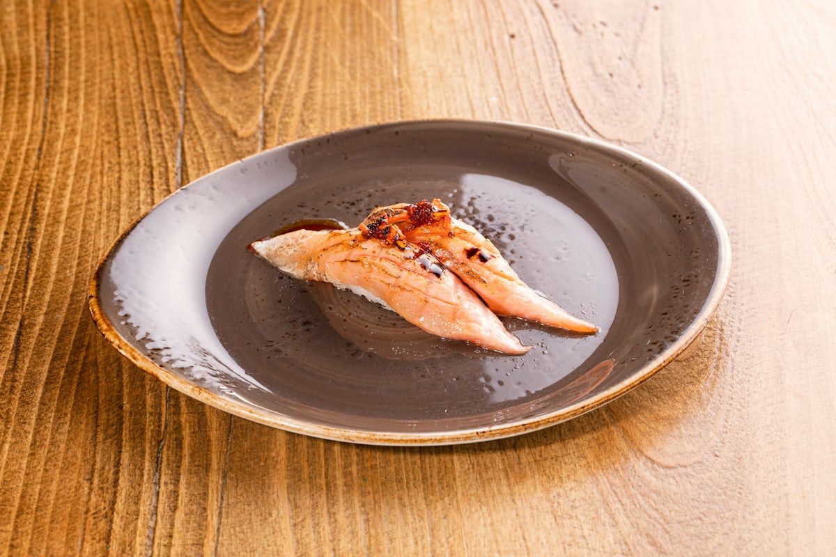Sake Aburi 2*