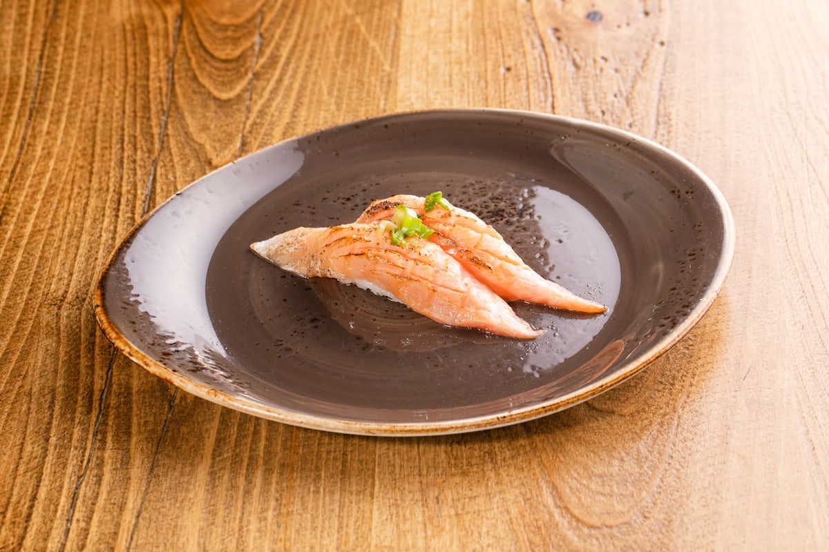 Sake Aburi*