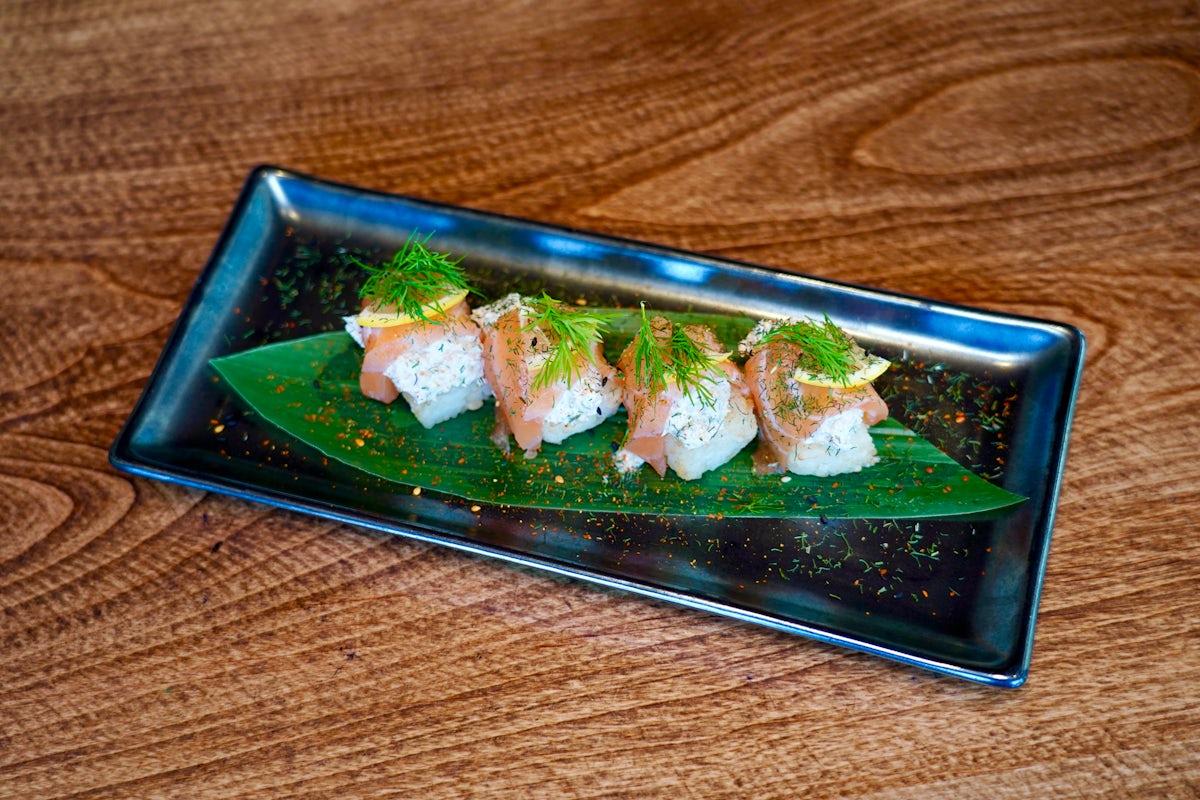 Sake Bites