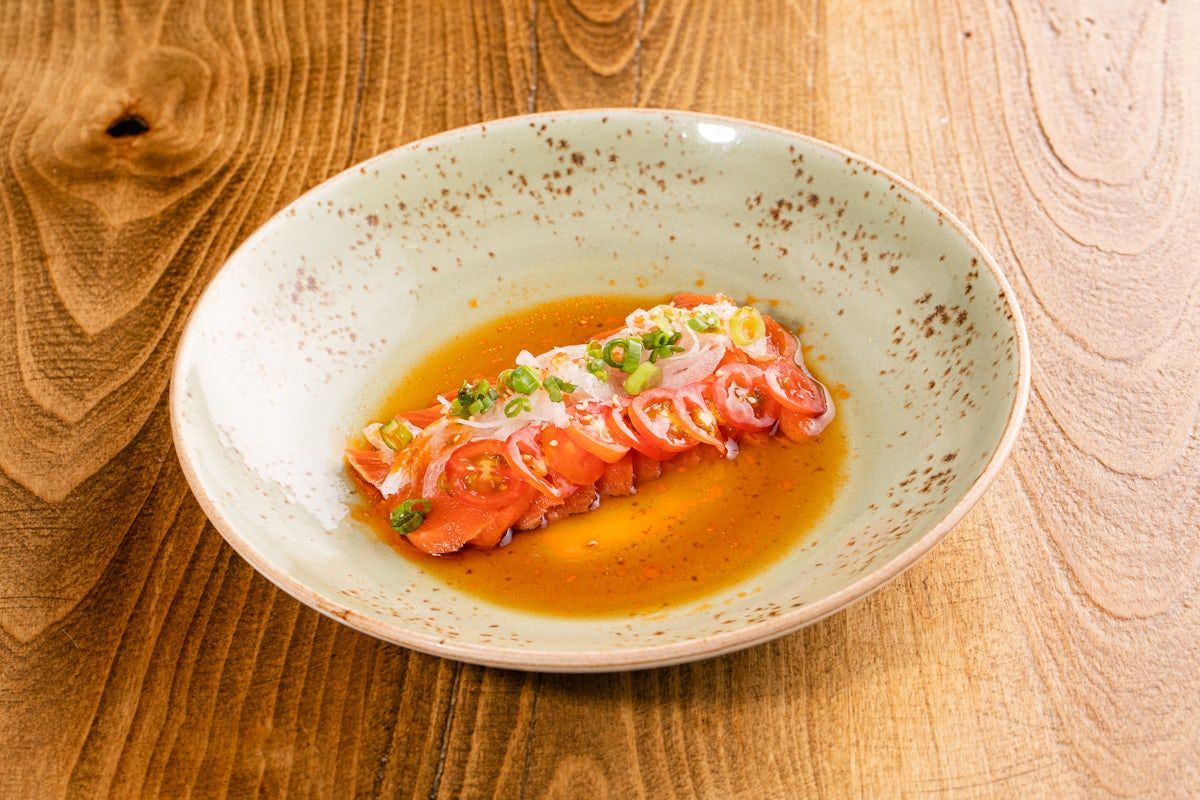 Salmon Lover*