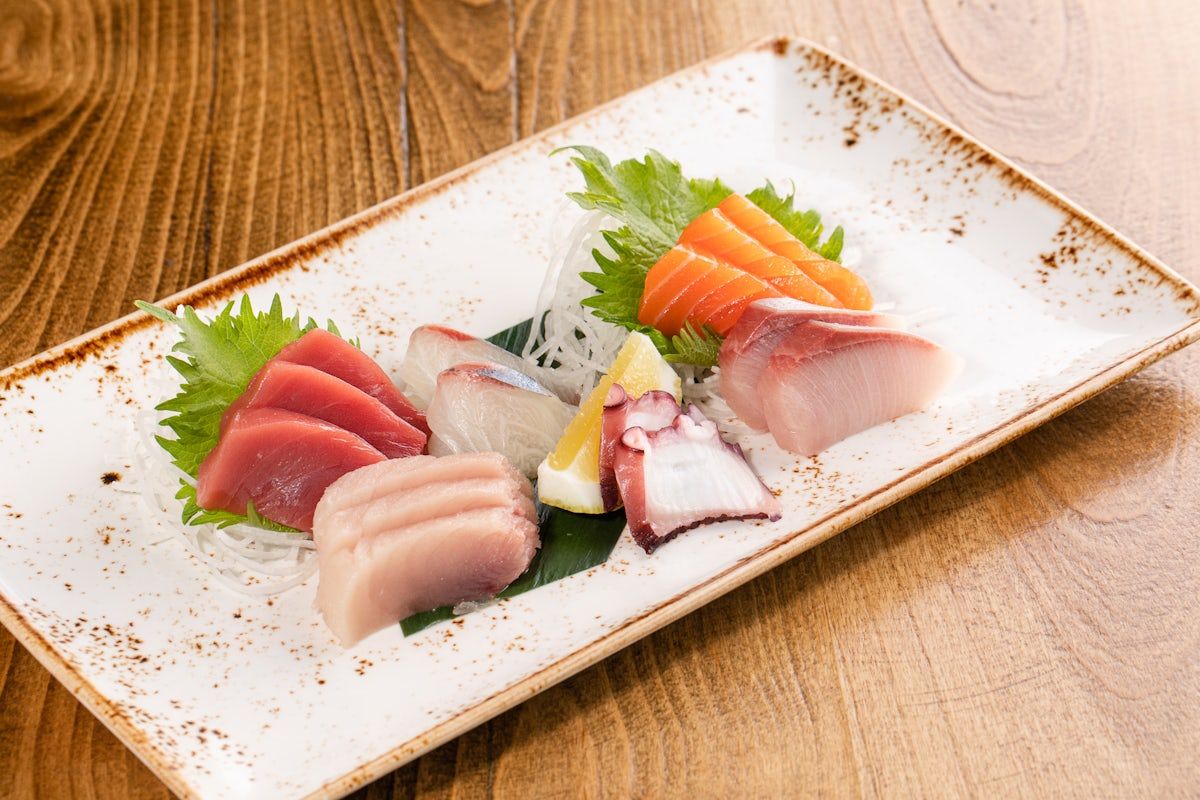 Sashimi Combo*