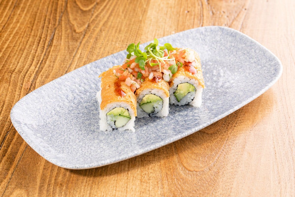 Saving Nemo Roll