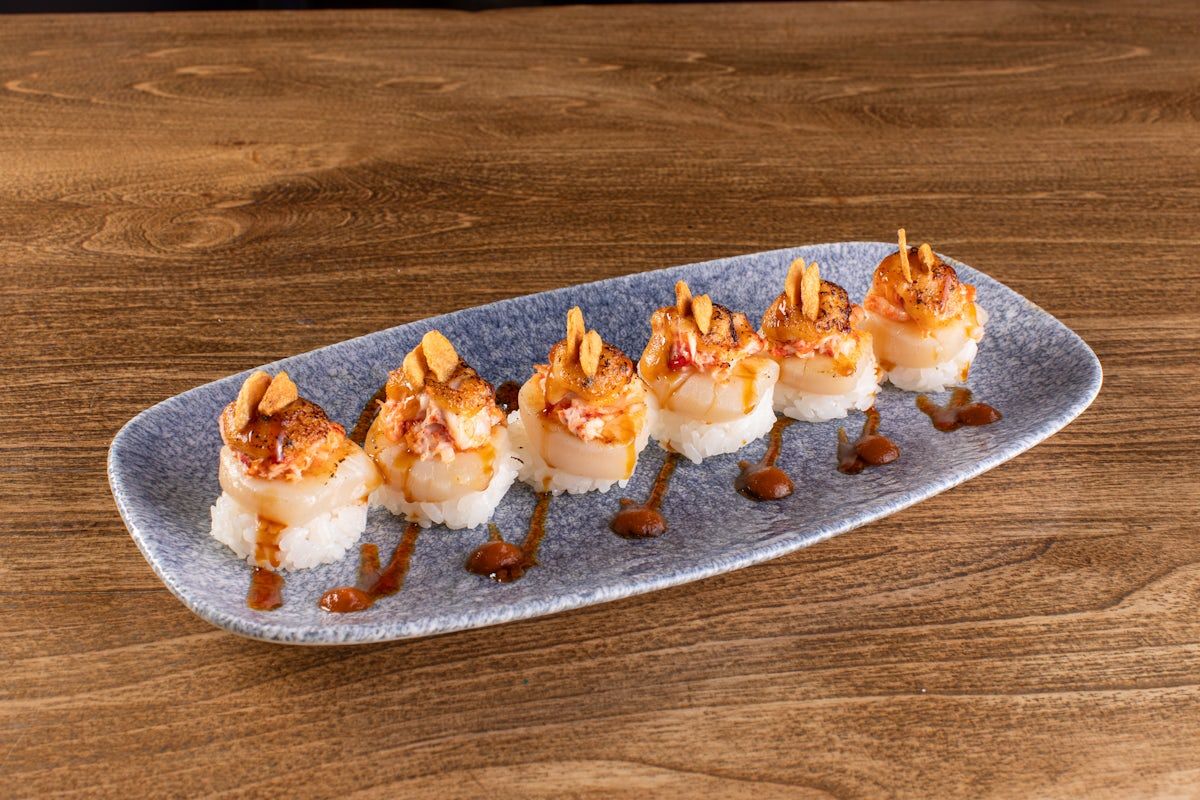 Scallop Symphony