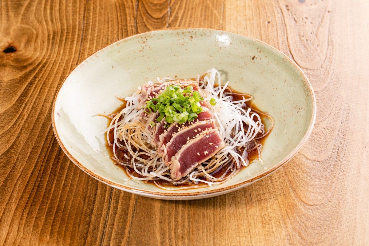 Sea Steak*
