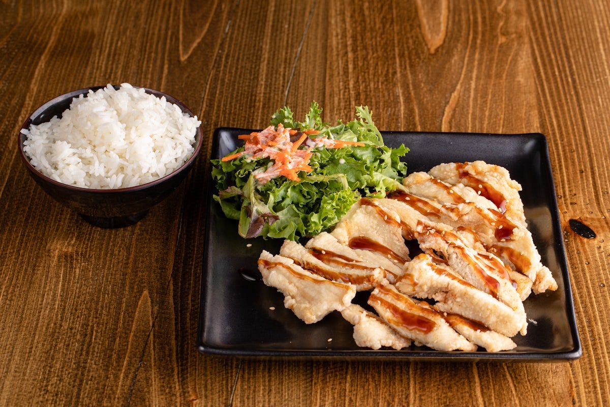 Sesame Chicken