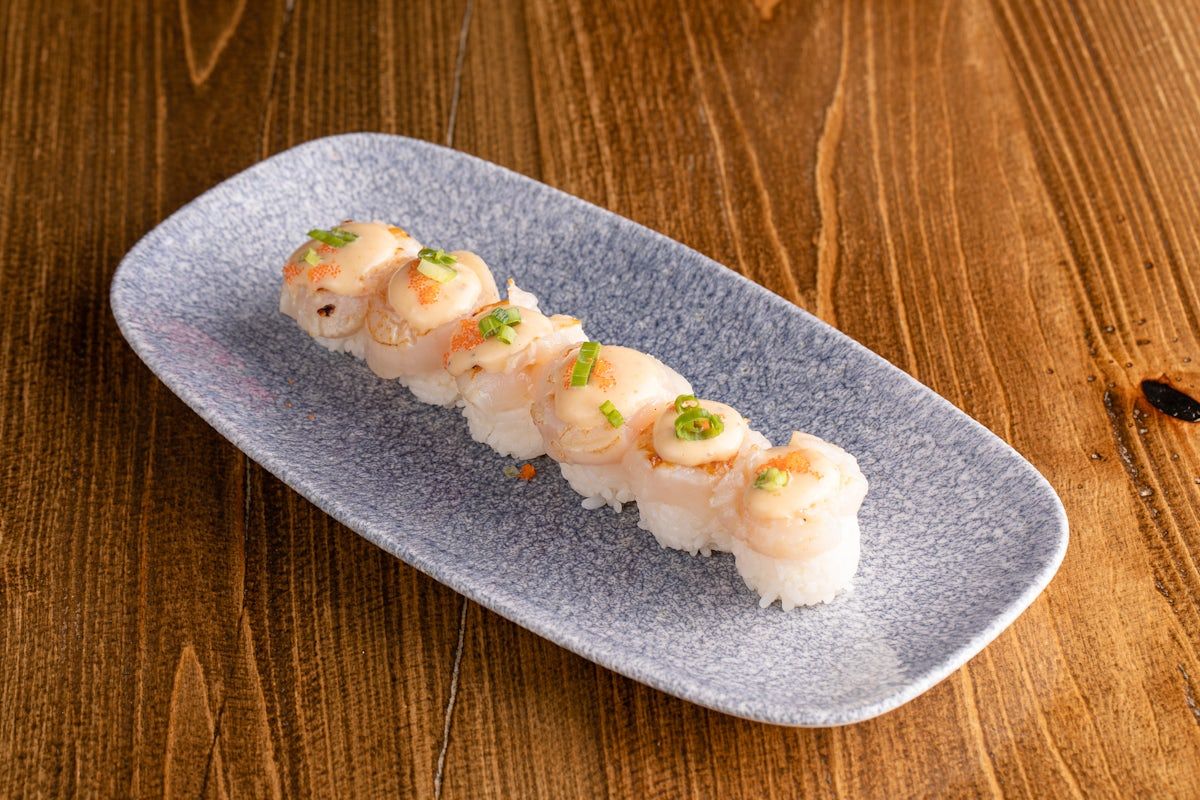 Special Scallops*