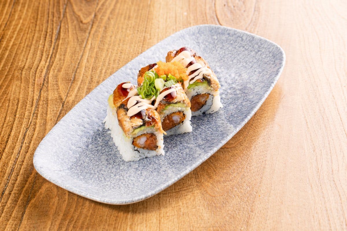 Spicy Johnny Roll*
