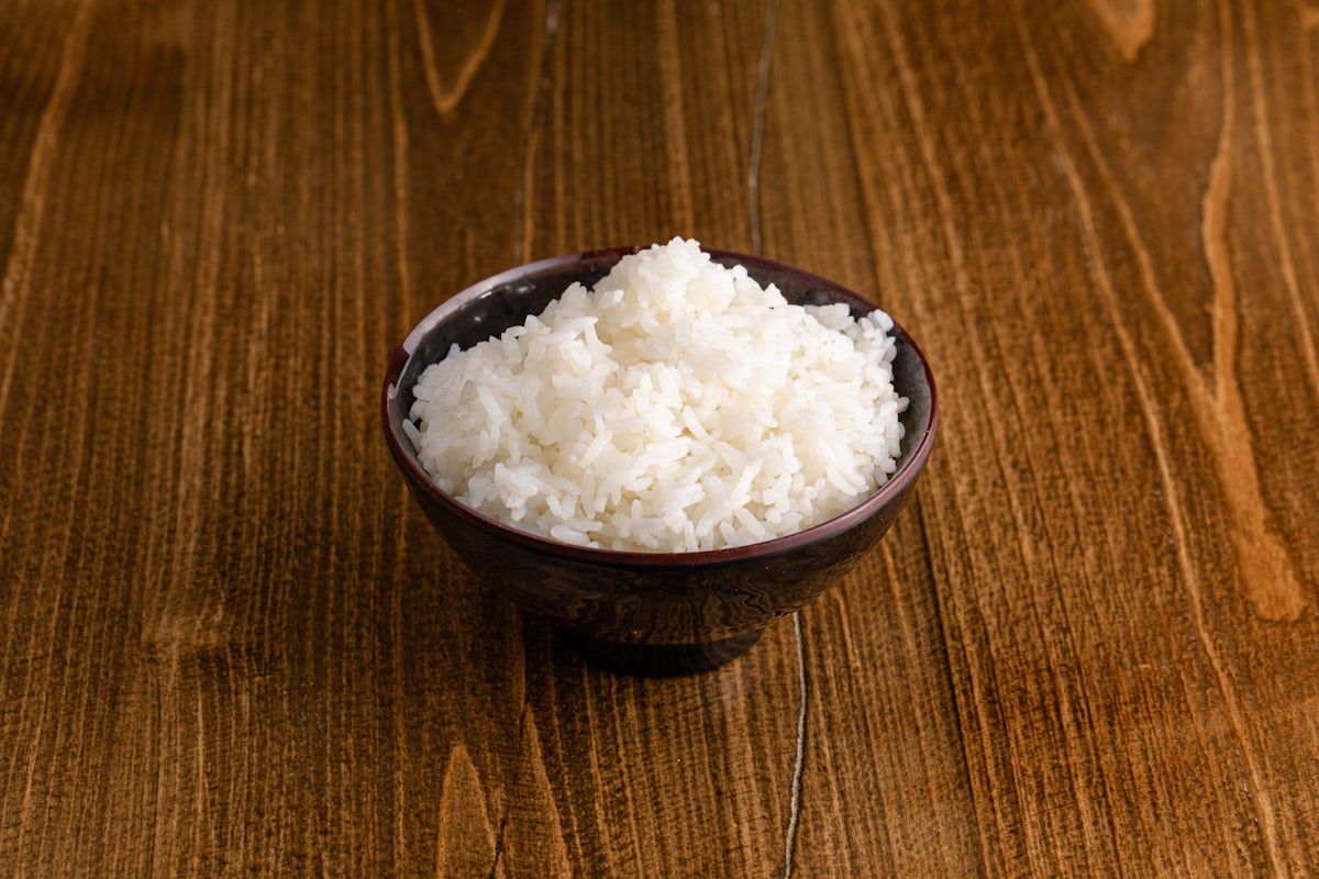Steamed Rice