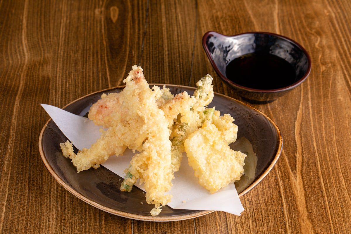 Tempura Appetizer
