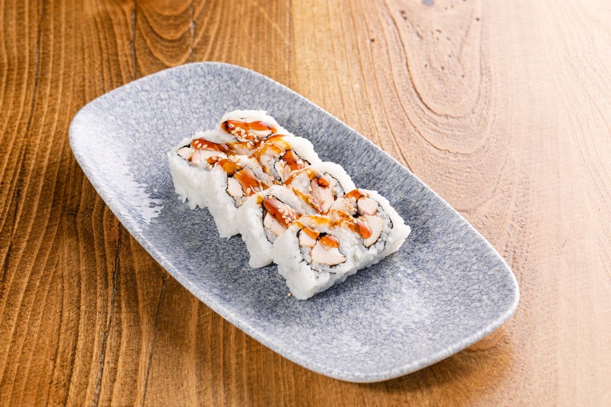Thirty Nine Roll