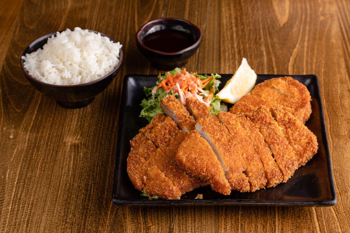 Tonkatsu