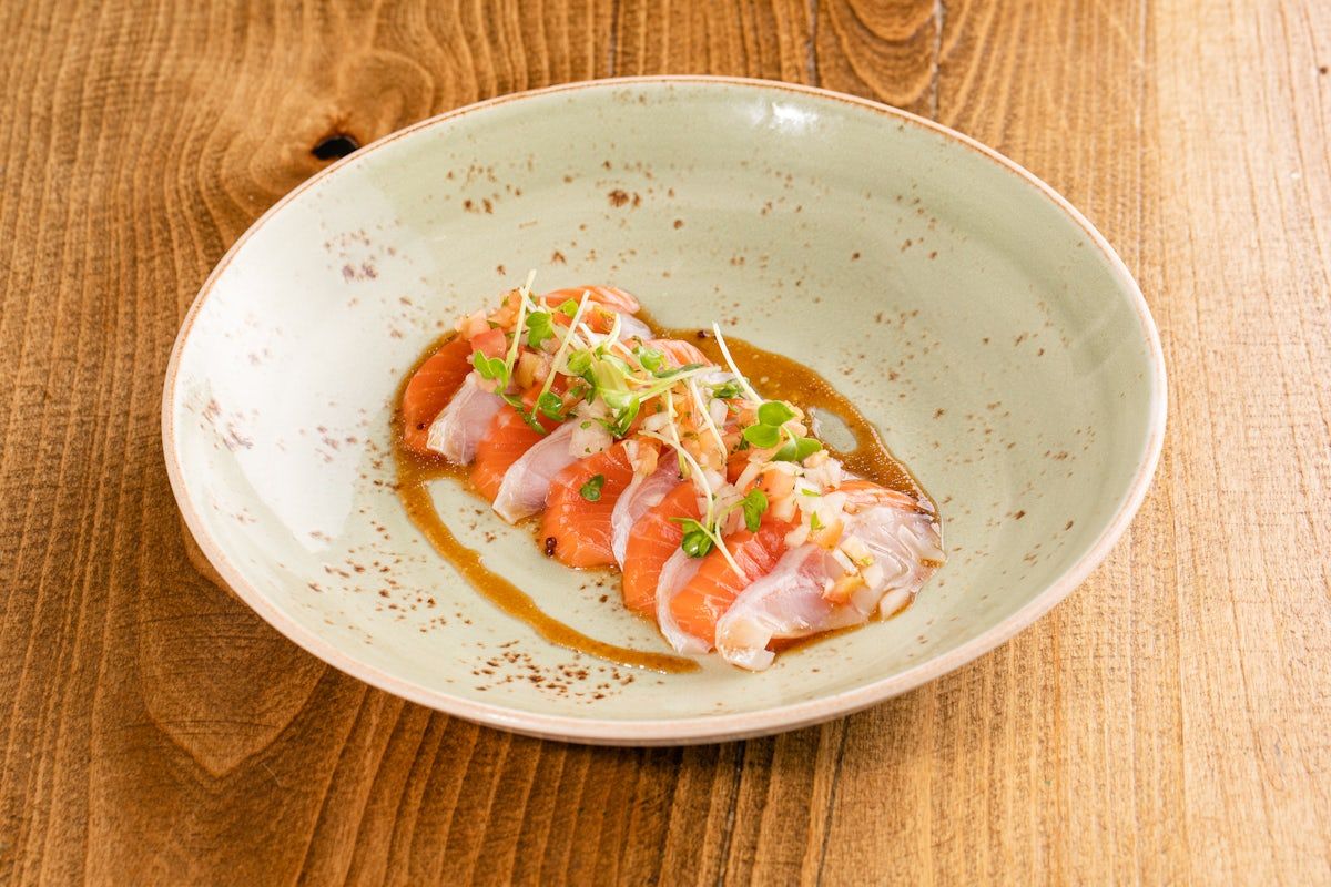 Truffle Sashimi*