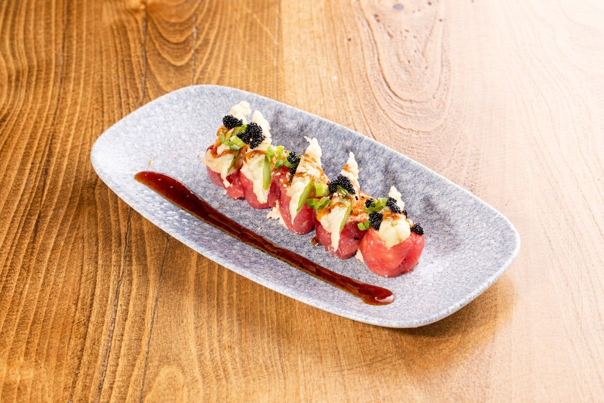 Tuna Sliders 1*