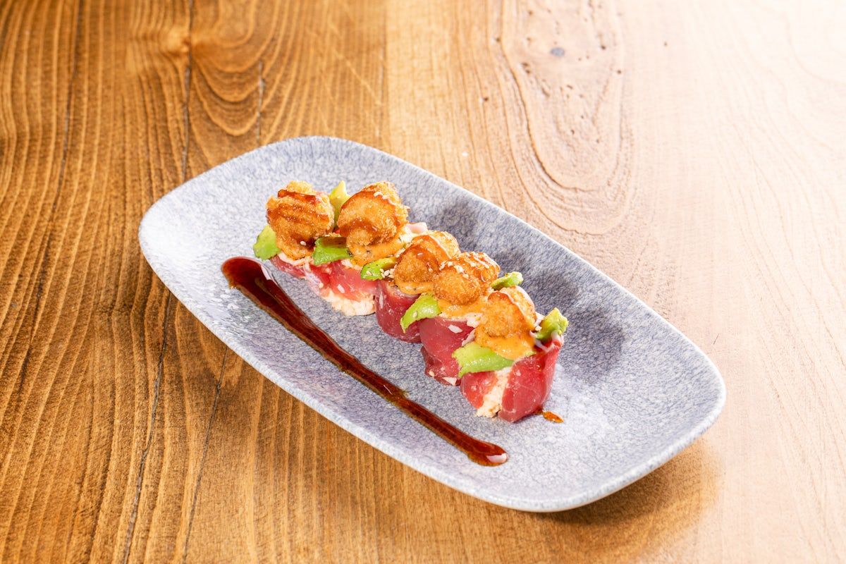 Tuna Sliders 2*