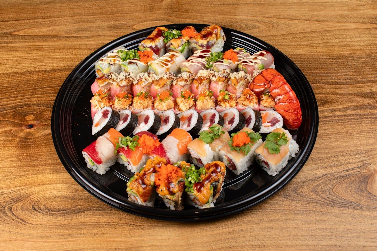Ultimate Platter