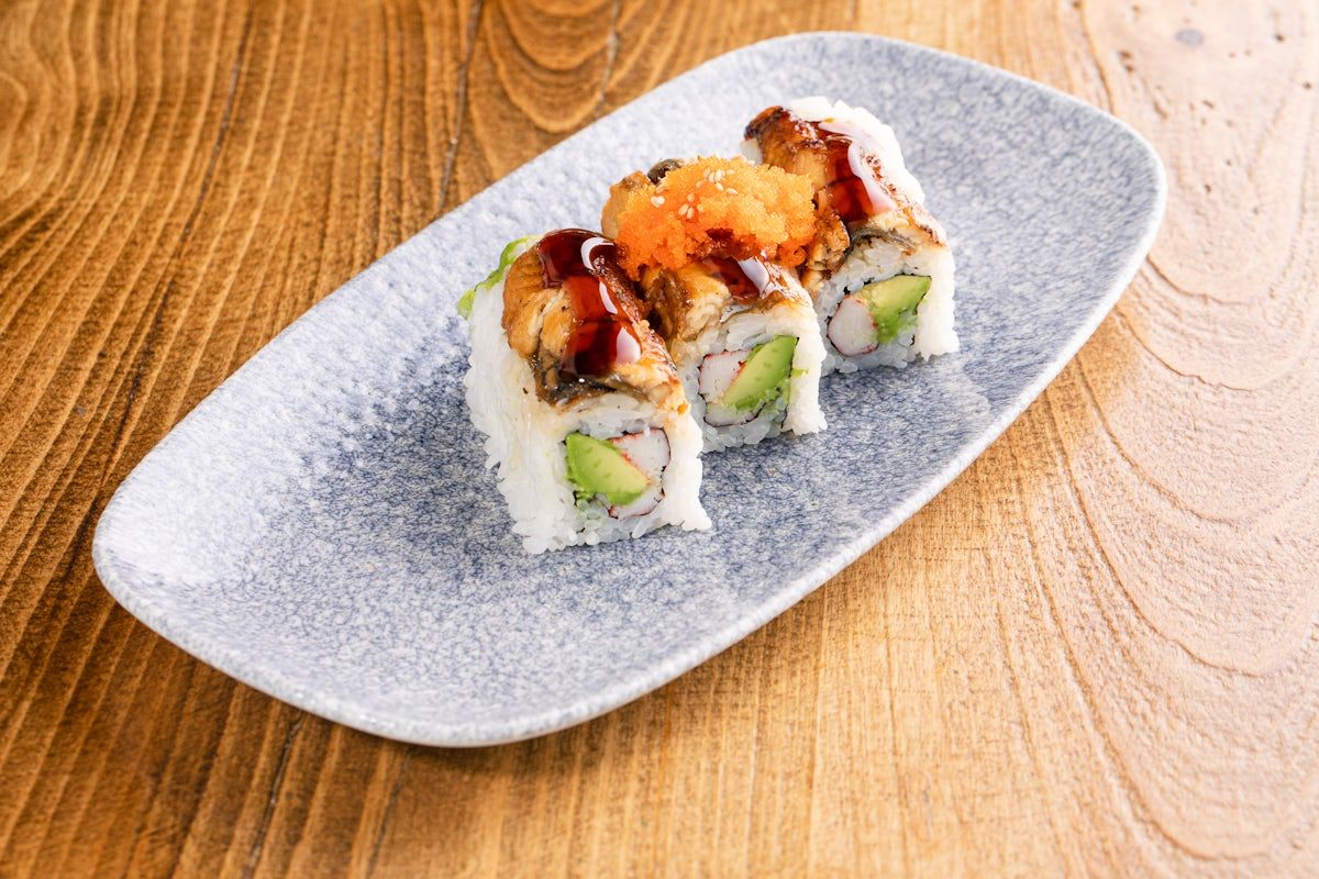 Una Cali Roll
