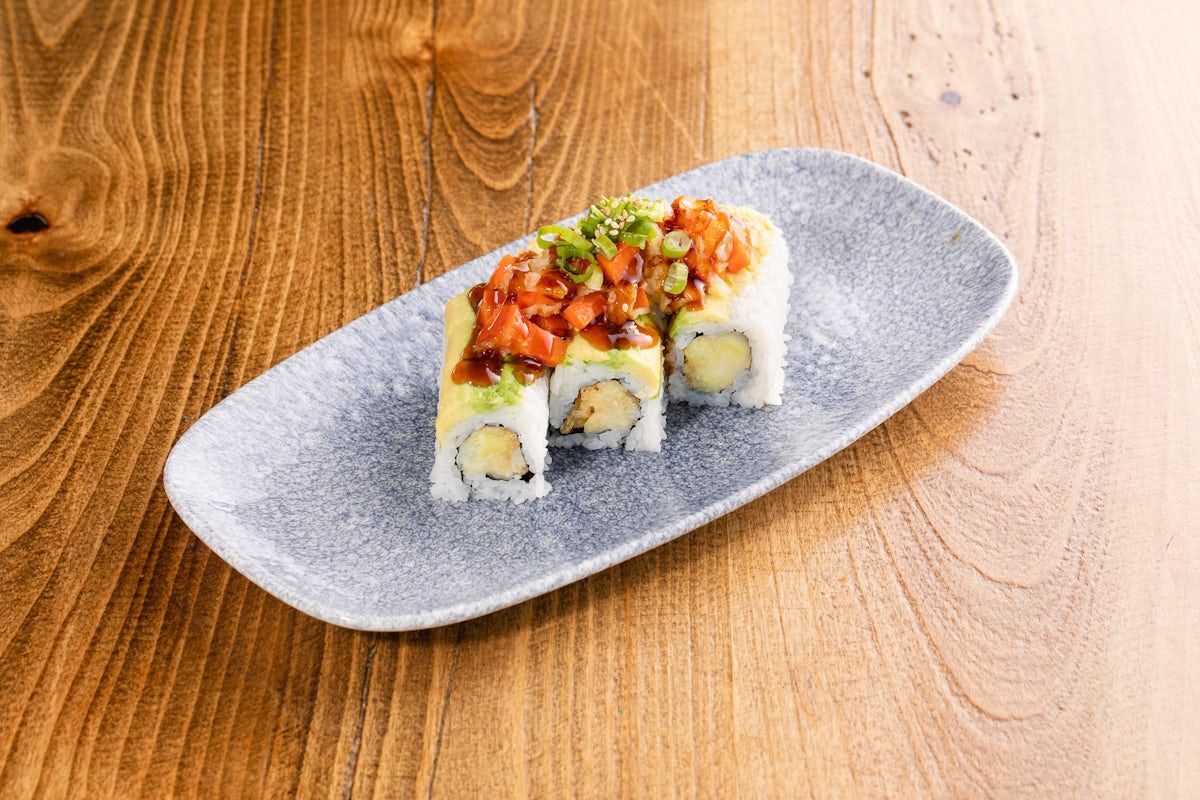 Vegi-ten Roll