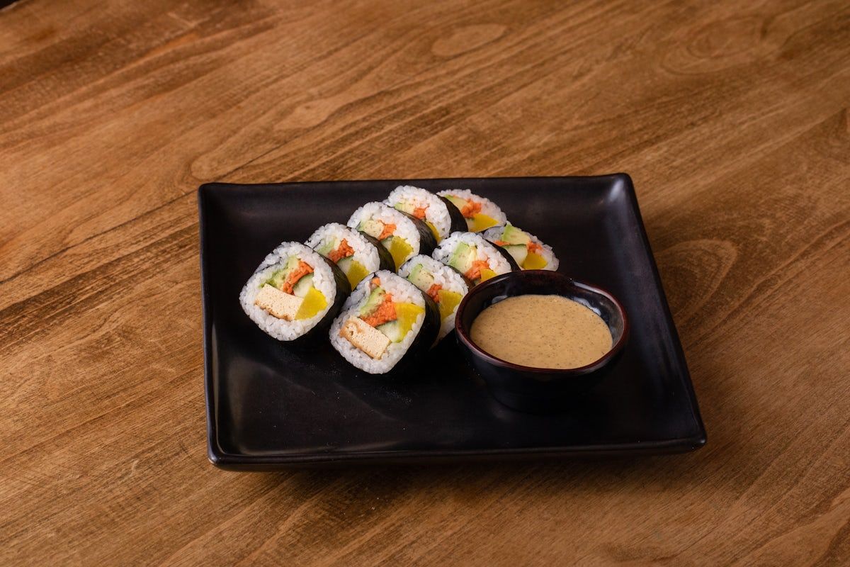 Yasai Tofu Maki