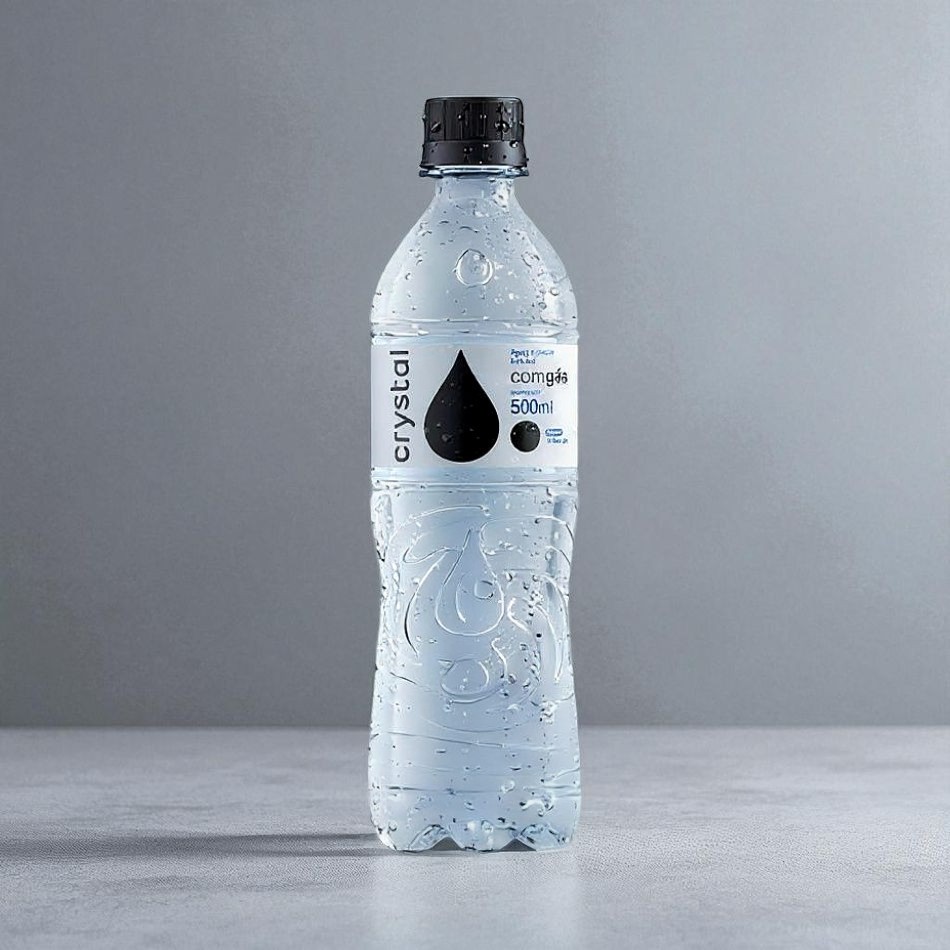 Água com Gás 500Ml