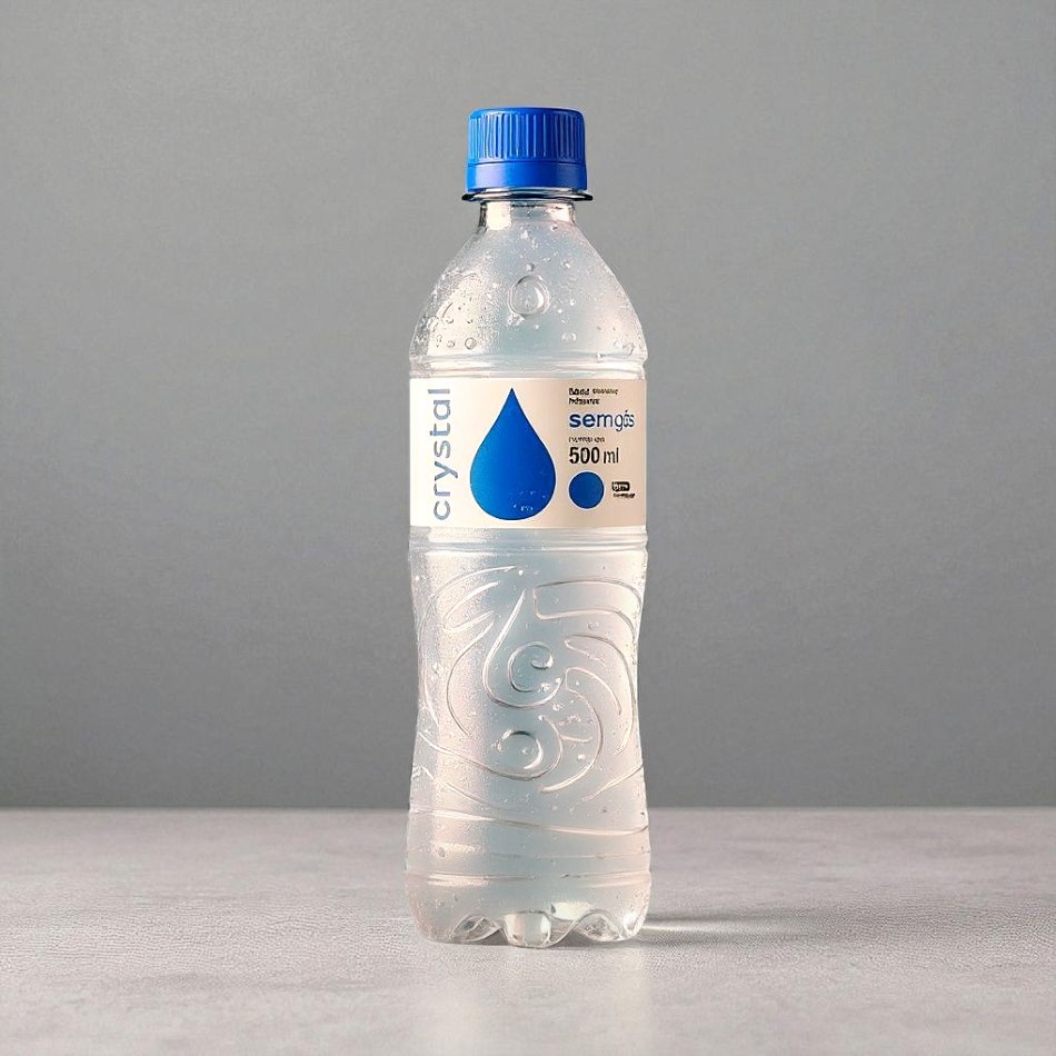 Agua sem Gás 500Ml