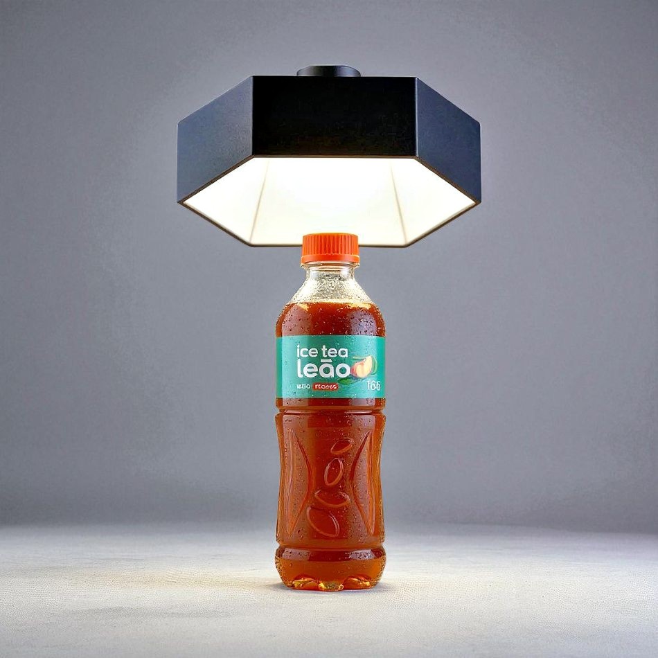 Chá Matte Leão Pêssego 450Ml