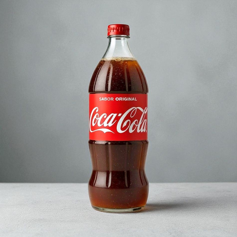 Coca-cola Original 2L